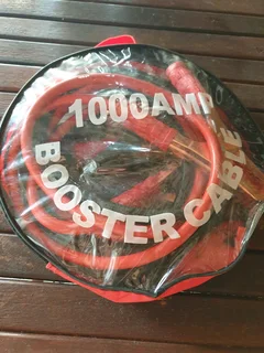 Booster Cables