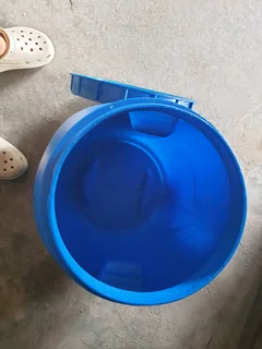 Drum Container with lid 50L