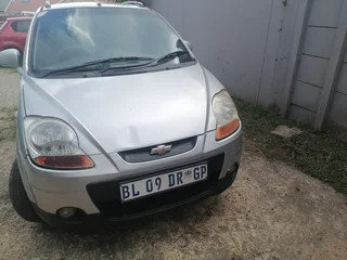 2011 Chevrolet Spark Hatchback