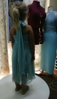 Infinit Tie stretch dresses, Bridesmaids and flowergirl dresses