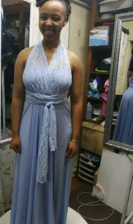 Infinit Tie stretch dresses, Bridesmaids and flowergirl dresses