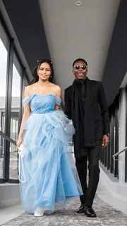 Matric Farewell, Evening dresses