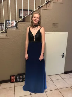 Matric Farewell, Evening dresses