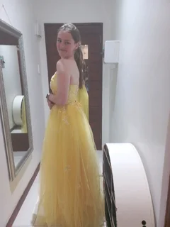 Matric Farewell, Evening dresses