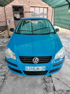 VW Polo 1.4