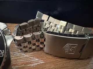 Tag Heuer Divers