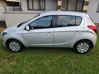 Automatic Hyundai i20 1.4 Facelift