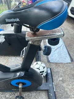 Spinning bike Reebok