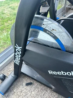 Spinning bike Reebok