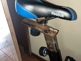 Spinning bike