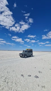 2010 Land Rover Defender Stationwagon