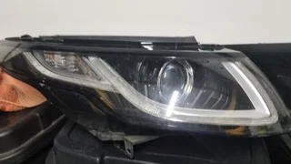 Range Rover Evoque 2015 parts