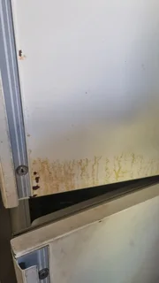 Fridge and freezer set for sale