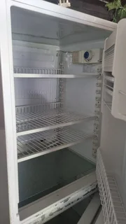 Fridge and freezer set for sale
