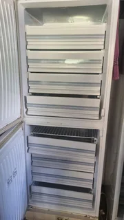 Fridge and freezer set for sale