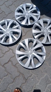 Suzuki swit 14inch original wheel covers