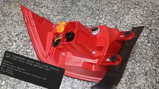 2014 VOLKSWAGEN PASSAT TAIL LIGHT OFFSIDE LEFT-SIDE O/S/R OUTER GENUINE (LED)