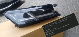 Audi TT 8S 2014-2021 Front Right Headlight Full Led Matrix 8S0941036C RHD OEMContact Ryhen Auto Spa