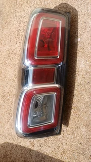 Isuzu D-max Dmax 2022 2023 Rear Lights Tail Lights LS LED ( Right side )Contact Ryhen Auto Spares 6
