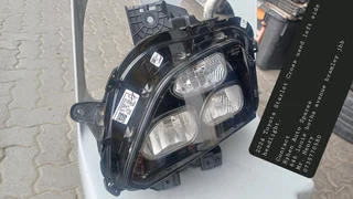 2024 Toyota Starlet Cross used left side headlight.Contact Ryhen Auto Spares 646 louis botha avenue