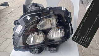 2024 Toyota Starlet Cross used left side headlight.Contact Ryhen Auto Spares 646 louis botha avenue