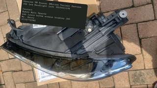 Genuine VW Passat 4Motion Variant Santana 3G2 Led Headlight Left 31941113AContact Ryhen Auto Spare