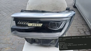 2023 Volkswagen Amarok Suv / Left IQ.LIGHT for sale.Contact Ryhen Auto Spares 646 louis botha avenu