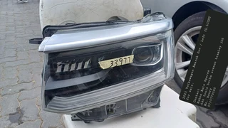 2023 Volkswagen Amarok Suv / Left IQ.LIGHT for sale.Contact Ryhen Auto Spares 646 louis botha avenu