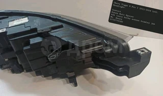 Chery Tiggo 8 Pro I 2021—2024 Left Headlight. Part No_605000632AAContact Ryhen Auto Spares 646 louis