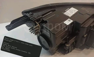 Chery Tiggo 8 Pro I 2021—2024 Left Headlight. Part No_605000632AAContact Ryhen Auto Spares 646 louis