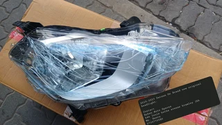 2019-2023 Datsun Go Brand new original headlight. Contact Ryhen Auto Spares 646 louis botha avenue