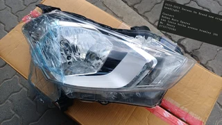 2019-2023 Datsun Go Brand new original headlight. Contact Ryhen Auto Spares 646 louis botha avenue