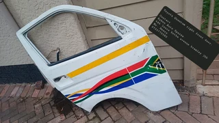 Toyota Quantum right front door.Contact Ryhen Auto Spares 646 louis botha avenue bramley jhb Mr. He