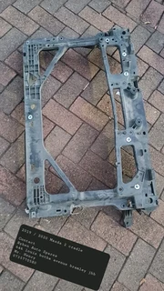 2019 / 2020 Mazda 2 cradle Contact Ryhen Auto Spares 646 louis botha avenue bramley jhb Mr. Henry 07