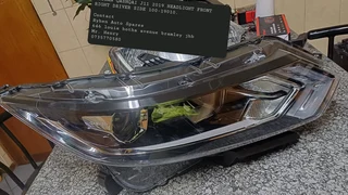 Nissan Qashqai J11 2019 Headlight Front Right Driver Side 100-19010.contact Ryhen Auto Spares 646 L