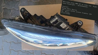 Mercedes-benz AMG GT 50 C190 led  Right 1pcs headlight - A1909066600.Contact Ryhen Auto Spares 646