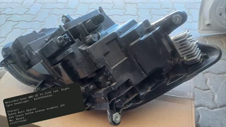 Mercedes-benz AMG GT 50 C190 led  Right 1pcs headlight - A1909066600.Contact Ryhen Auto Spares 646