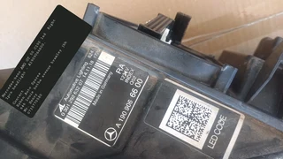 Mercedes-benz AMG GT 50 C190 led  Right 1pcs headlight - A1909066600.Contact Ryhen Auto Spares 646