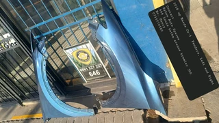 2018 up Mazda Cx-5  Fenders, Left and Right Contact Ryhen Auto Spares 646 louis botha avenue bramle