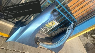 2018 up Mazda Cx-5  Fenders, Left and Right Contact Ryhen Auto Spares 646 louis botha avenue bramle
