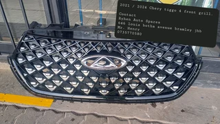 2021 / 2024 Chery tiggo 4 front grill.Contact Ryhen Auto Spares 646 louis botha avenue bramley jhb