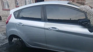 Ford fiesta 2016 on stripping for spares