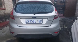 Ford fiesta 2016 on stripping for spares