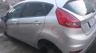 Ford fiesta 2016 on stripping for spares