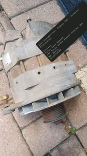 2010 Freightliner Argosy ISX - Original Alternator. Contact Ryhen Auto Spares 646 louis botha avenue