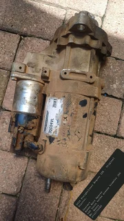 2010 Freightliner Argosy ISX - Original Starter. Contact Ryhen Auto Spares 646 louis botha avenue br