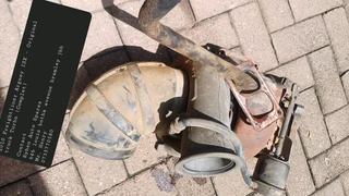 2010 Freightliner Argosy ISX - Original truck Turbo (Complet)Contact Ryhen Auto Spares 646 louis bot