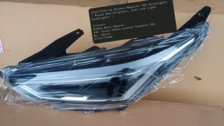 2022/2023/24 Nissan Magnite LED Headlights ( Brand New Original, Left and right headlights )Contact