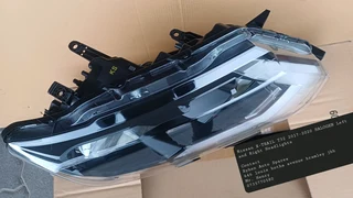 Nissan X-TRAIL T32 2017-2020 HALOGEN Left and Right Headlights