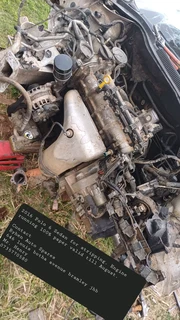 2016 Polo 6 Sedan for stripping. Engine running 100% paper valid till August. Contact Ryhen Auto Sp